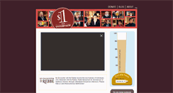 Desktop Screenshot of 1000encounters.com